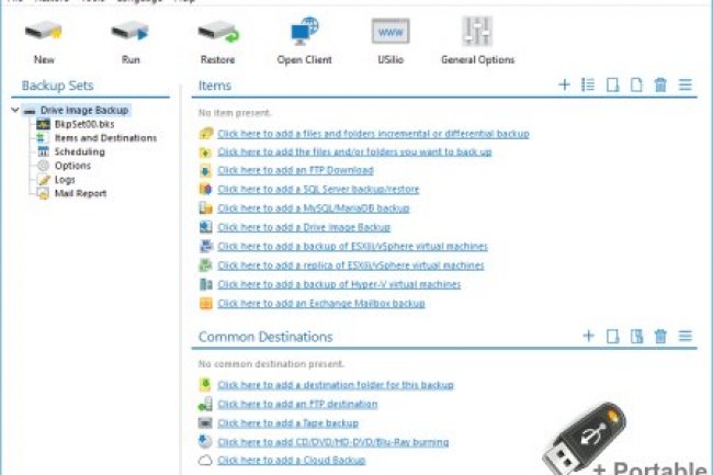 Uranium Backup v9.6.7 Build 7211 + Portable