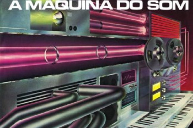 Excelsior - A Máquina do Som - Vol. 7 (1978)