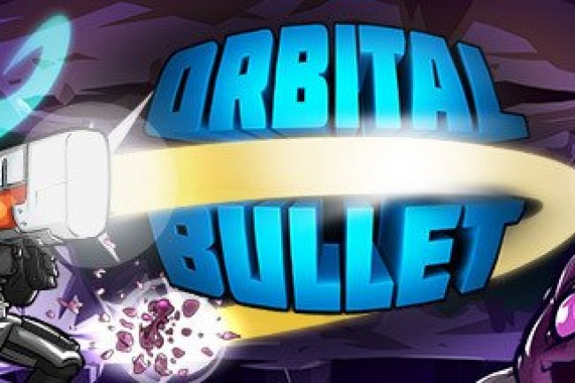 Orbital Bullet The 360 Roguelite [PT-BR]