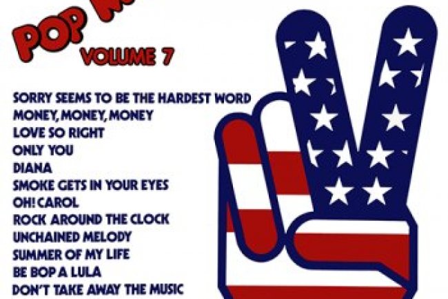 Pop Music - Volume 7 (1977)