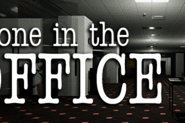 Alone in the Office