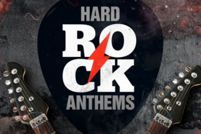 Hard Rock Anthems (2020)