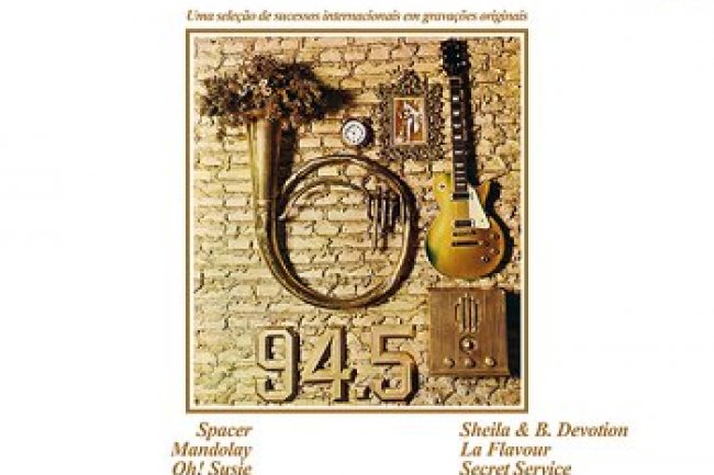 Antena Um - Vol. 2 (1980)