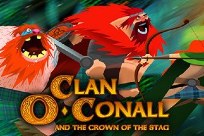 Clan O'Conall and the Crown of the Stag
