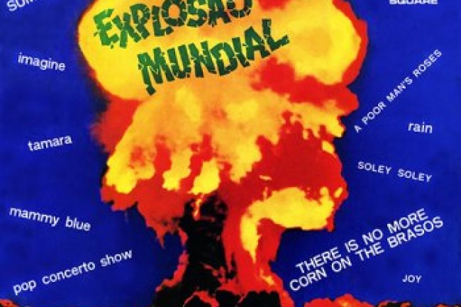 Explosão Mundial (1972)