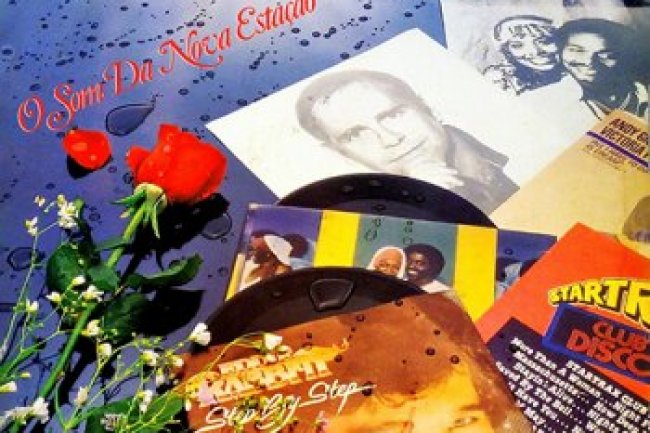 Antena Um - O Som da Nova Estação (1981)