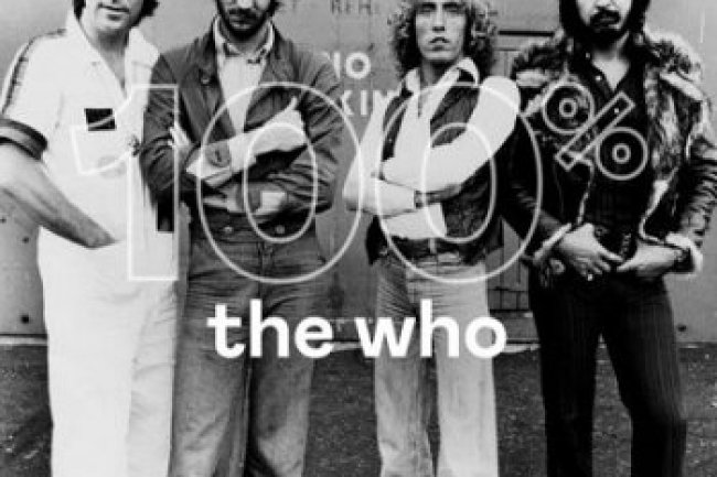 100% - The Who (2019)
