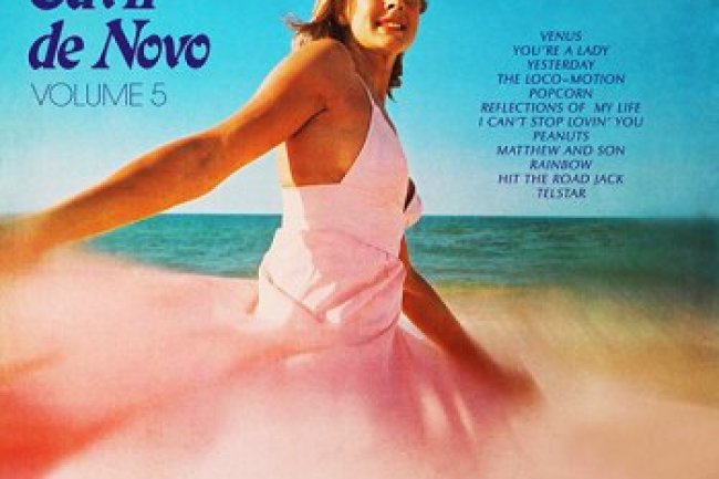 Vale A Pena Ouvir de Novo - Vol. 5 (1975)