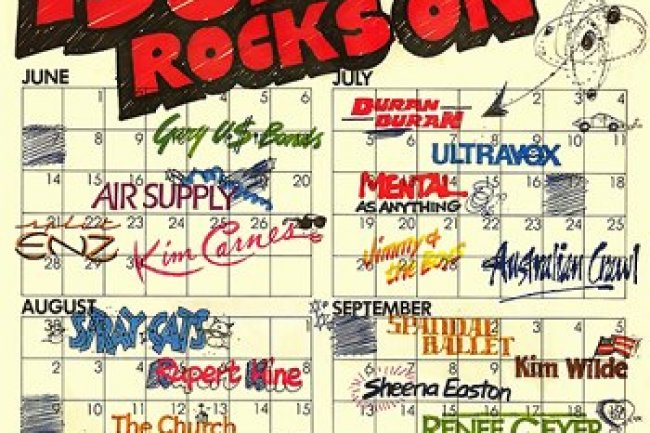 1981... Rocks On (1981)