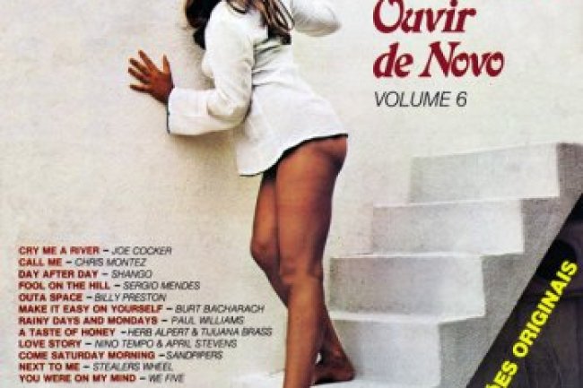 Vale A Pena Ouvir de Novo - Vol. 6 (1975)