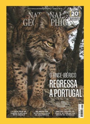 National Geographic - Portugal Ed 241 - Abril 2021