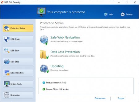 USB Disk Security 6.9.0.0 Multilingual