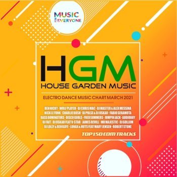 HGM - March Electro Dance Chart (2021)