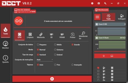 OCCT v12.1.18.99 Multilingual