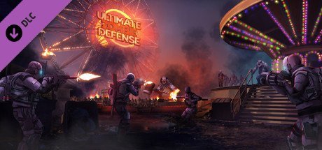 Ultimate Zombie Defense - The Carnival Map [PT-BR]