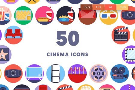 50 Cinema Icons