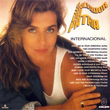 O Salvador da Pátria - Internacional (1989)