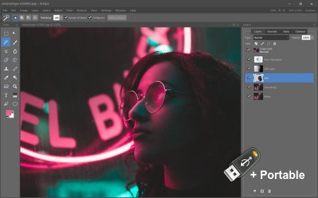 Artipic Photo Editor 2.9.2.8260 + Portable