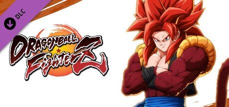 DRAGON BALL FIGHTERZ - Gogeta (SS4) [PT-BR]