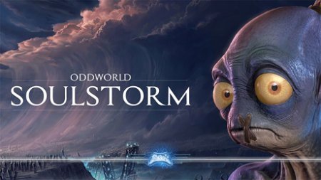 Oddworld: Soulstorm