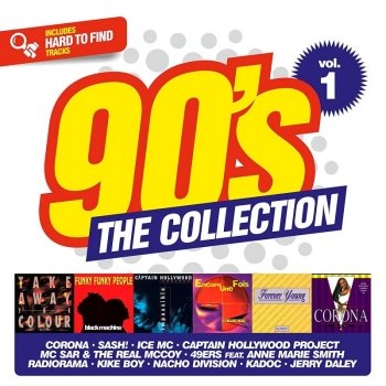 90s The Collection Vol.1 [2CD] (2018)