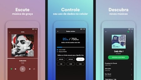 Spotify Lite v1.9.0.24346 [Mod]