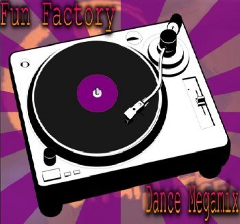 Fun Factory - Dance Megamix (2021)