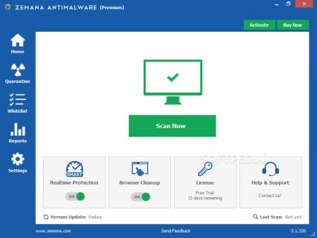 Zemana AntiMalware Premium v3.2.28 + Portable