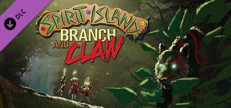 Spirit Island Branch amp Claw