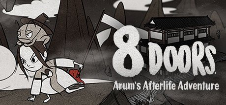 8Doors Arums Afterlife Adventure [PT-BR]