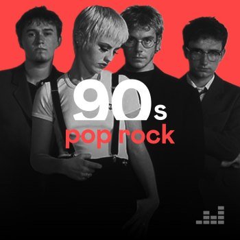 90s Pop Rock (2021)
