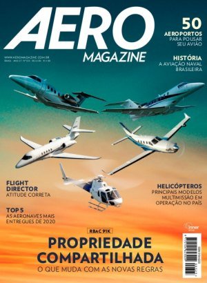 Aero Magazine Ed 323 - Abril 2021