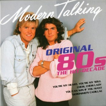 Modern Talking - Original 80s - The Hit Decade (2014)