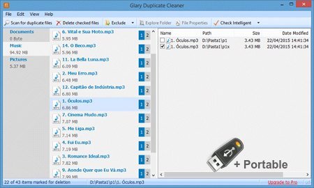 Glary Duplicate Cleaner v6.0.1.14 + Portable