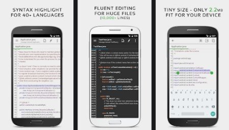 QuickEdit Text Editor Pro v1.11.7 build 235 MOD [Pro Unlocked]