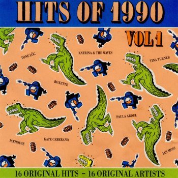 Hits Of 1990 - Vol.1 (1989)
