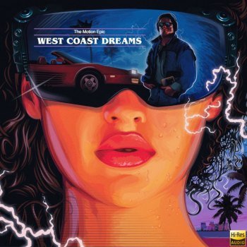 The Motion Epic - West Coast Dreams (2020)