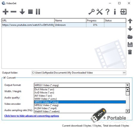 VideoGet 8.0.7.132 + Portable