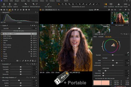 Capture One Pro + Enterprise 23 v16.3.5.1929 + Portable