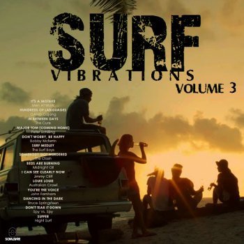 Surf Vibrations Vol.3 (1995)
