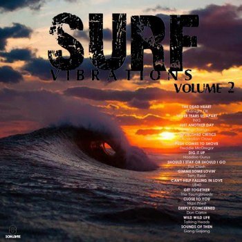 Surf Vibrations Vol.2 (1995)
