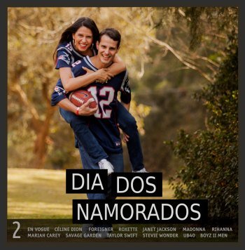 Dia dos Namorados Vol. 2 (2013)