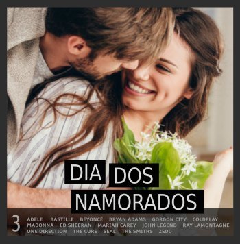 Dia dos Namorados Vol. 3 (2014)