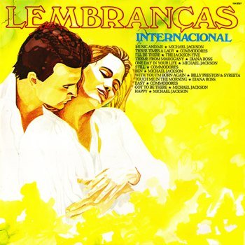 Lembranças - Internacional (1983)