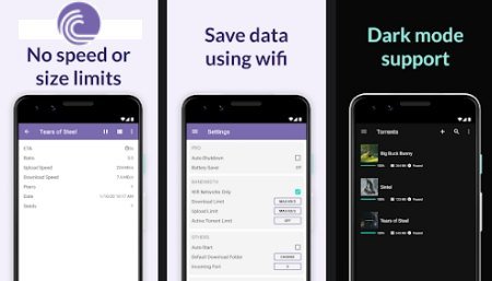 BitTorrent v8.1.4 MOD [Pro Unlocked]