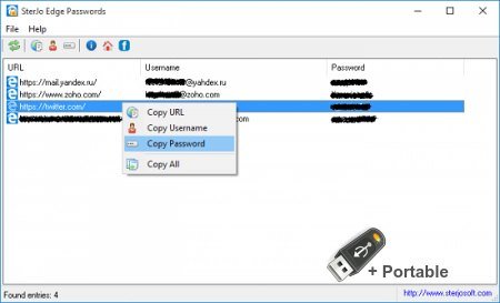 SterJo Edge Passwords 2.1 + Portable