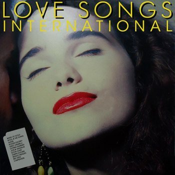 Love Songs - International (1989)