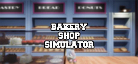 Bakery Shop Simulator