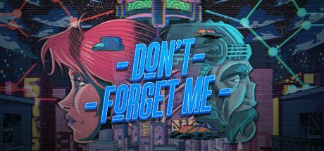 Dont Forget Me [PT-BR]