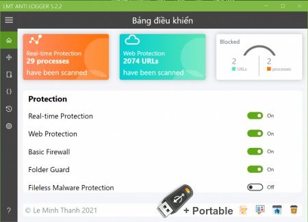 LMT Anti Logger 5.5.1 + Portable